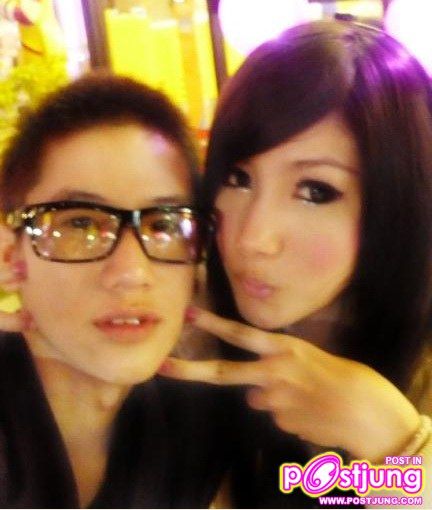 สาวๆ วิทยุ-โทรทัศน์ ม.ธุรกิจบัณฑิตย์