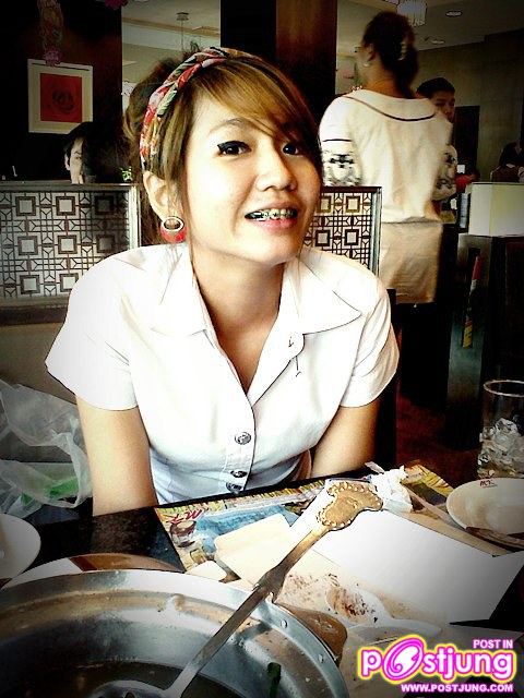 สาวๆ วิทยุ-โทรทัศน์ ม.ธุรกิจบัณฑิตย์