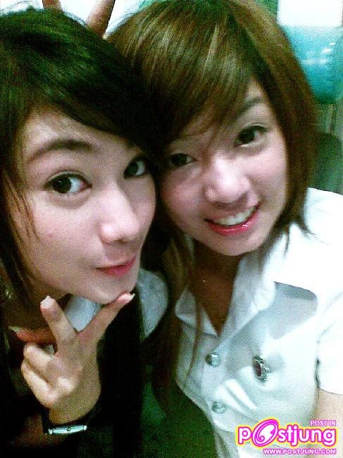 สาวๆ วิทยุ-โทรทัศน์ ม.ธุรกิจบัณฑิตย์