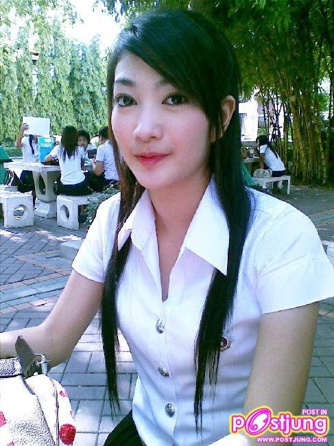 สาวๆ วิทยุ-โทรทัศน์ ม.ธุรกิจบัณฑิตย์