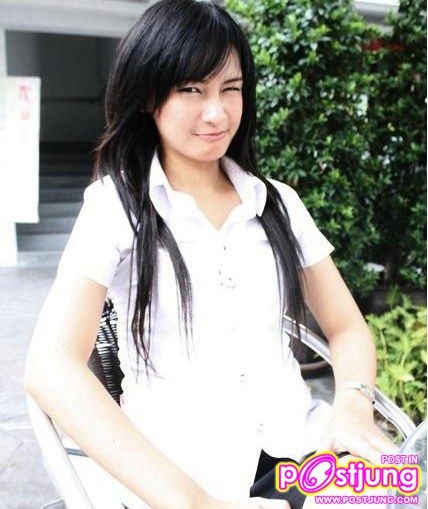 สาวๆ วิทยุ-โทรทัศน์ ม.ธุรกิจบัณฑิตย์