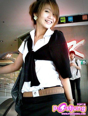 สาวๆ วิทยุ-โทรทัศน์ ม.ธุรกิจบัณฑิตย์