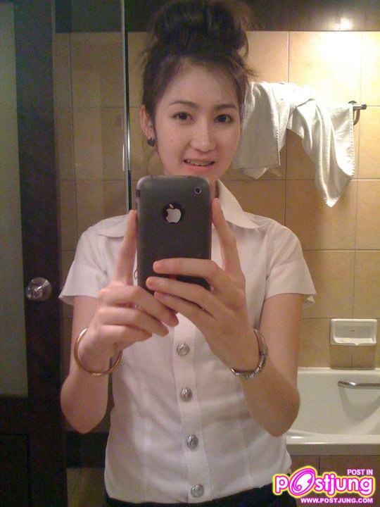 สาวๆ วิทยุ-โทรทัศน์ ม.ธุรกิจบัณฑิตย์