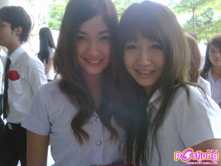 สาวๆ วิทยุ-โทรทัศน์ ม.ธุรกิจบัณฑิตย์