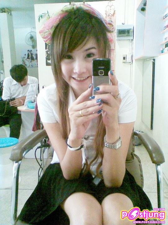 สาวๆ วิทยุ-โทรทัศน์ ม.ธุรกิจบัณฑิตย์