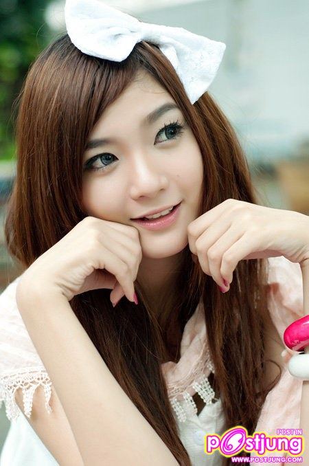 สาวๆ วิทยุ-โทรทัศน์ ม.ธุรกิจบัณฑิตย์