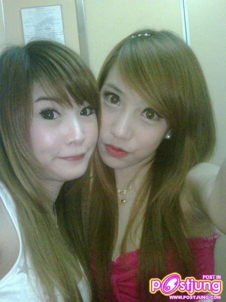 สาวๆ วิทยุ-โทรทัศน์ ม.ธุรกิจบัณฑิตย์