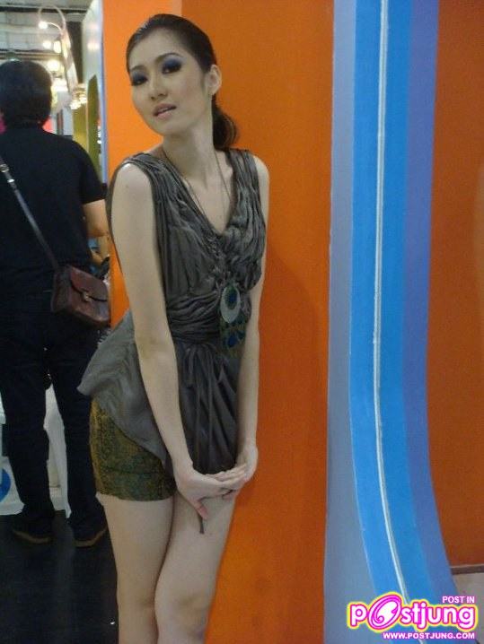 สาวๆ วิทยุ-โทรทัศน์ ม.ธุรกิจบัณฑิตย์