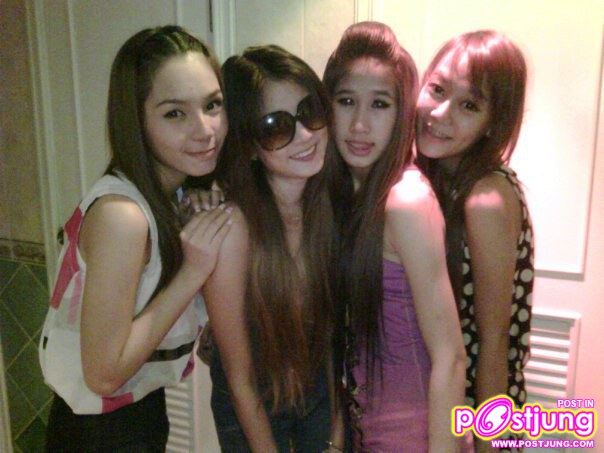 สาวๆ วิทยุ-โทรทัศน์ ม.ธุรกิจบัณฑิตย์