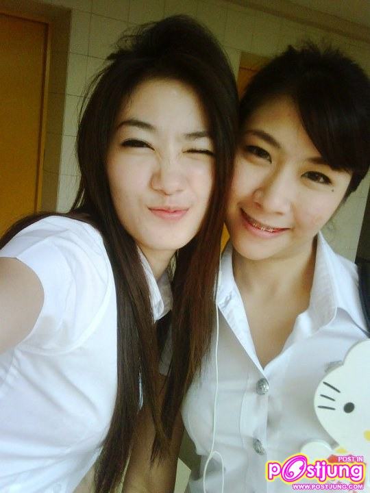 สาวๆ วิทยุ-โทรทัศน์ ม.ธุรกิจบัณฑิตย์