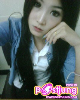 สาวๆ วิทยุ-โทรทัศน์ ม.ธุรกิจบัณฑิตย์