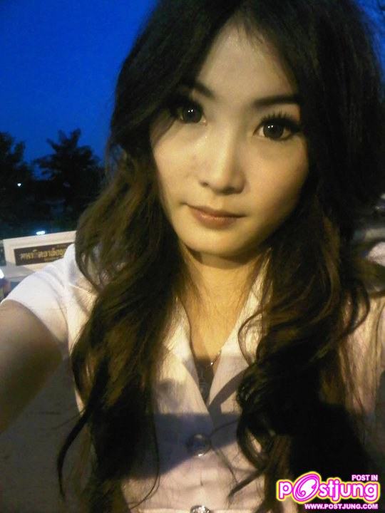 สาวๆ วิทยุ-โทรทัศน์ ม.ธุรกิจบัณฑิตย์