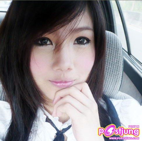 สาวๆ วิทยุ-โทรทัศน์ ม.ธุรกิจบัณฑิตย์