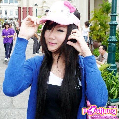 สาวๆ วิทยุ-โทรทัศน์ ม.ธุรกิจบัณฑิตย์