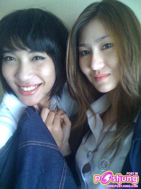 สาวๆ วิทยุ-โทรทัศน์ ม.ธุรกิจบัณฑิตย์