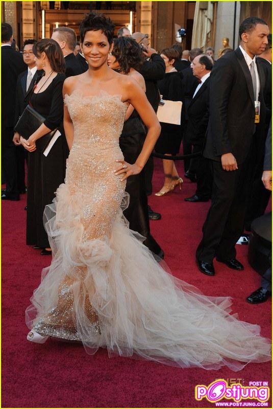 Halle Berry - Marchesa