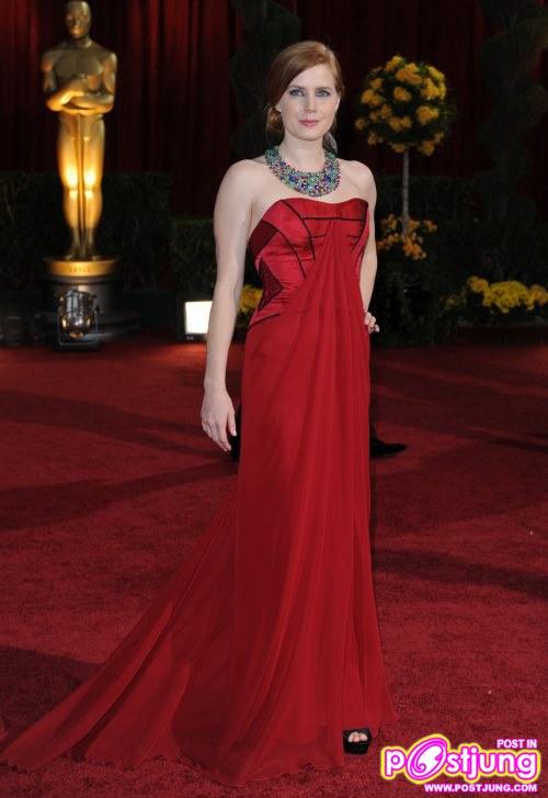 Oscar 83rd 2011 ชุดสุดเริ่ด..บนพรมแดง