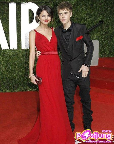 Justin Bieber & Selena Gome