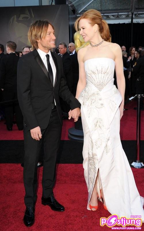 Nicole Kidman & Keith Urban