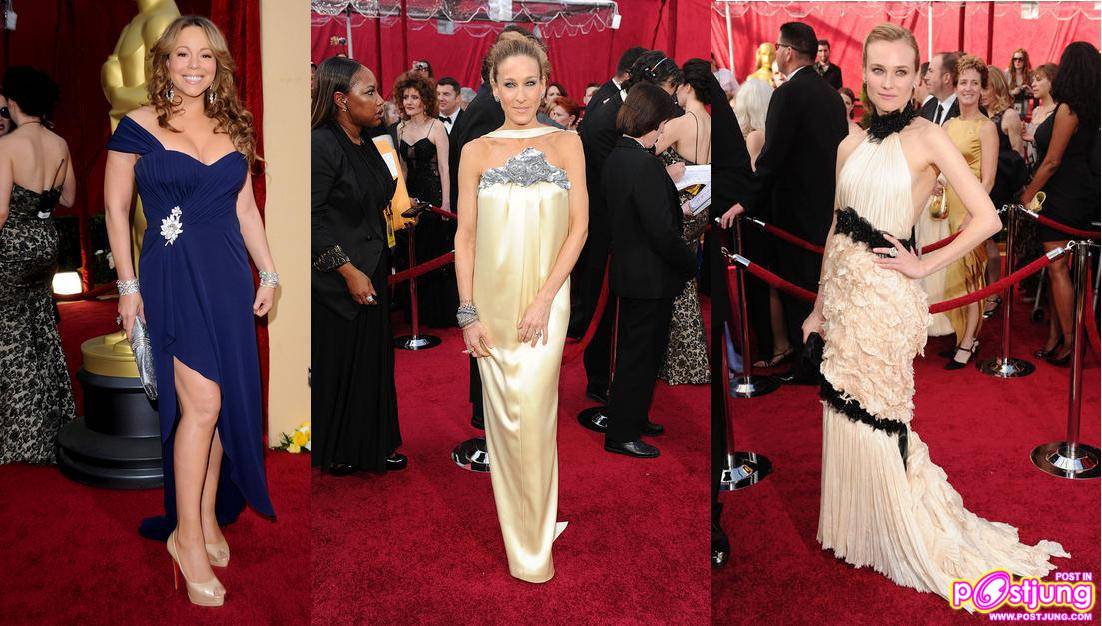 Oscar 83rd 2011 ชุดสุดเริ่ด..บนพรมแดง