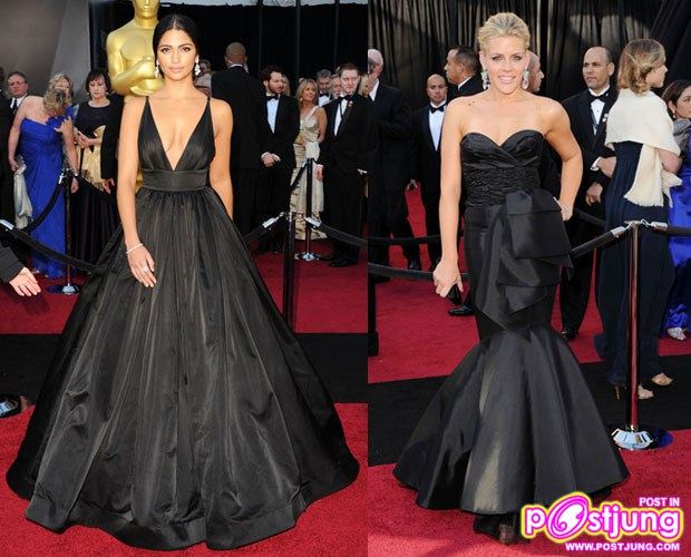 Oscar 83rd 2011 ชุดสุดเริ่ด..บนพรมแดง