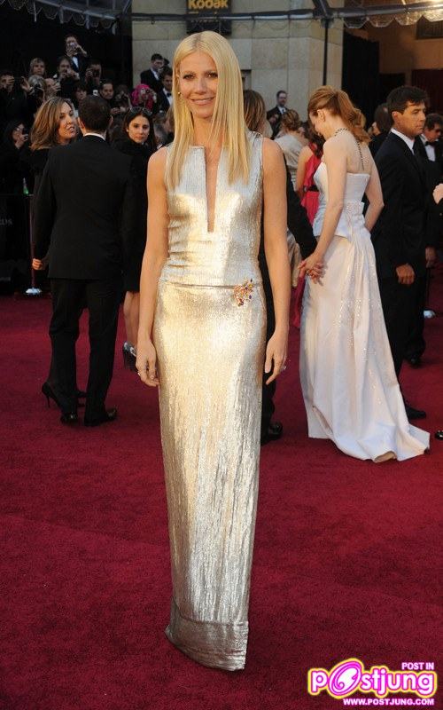Gwyneth Paltrow - Calvin Klein