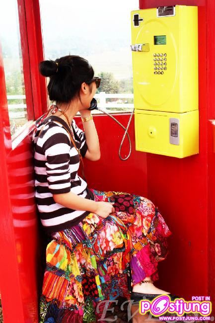 พี่อีฟเพื่อนพี่เนมที่เล่นmvโจทรักค่ะ