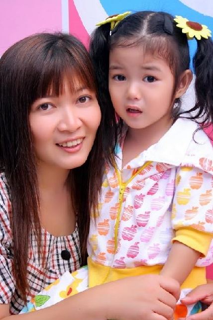 น้องใยไหมเจ้าคะ