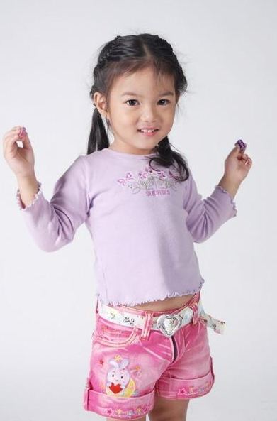 น้องใยไหมเจ้าคะ