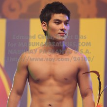 SLIMMERS WORLD Mr. and Ms. Great Bodies '10 part 2