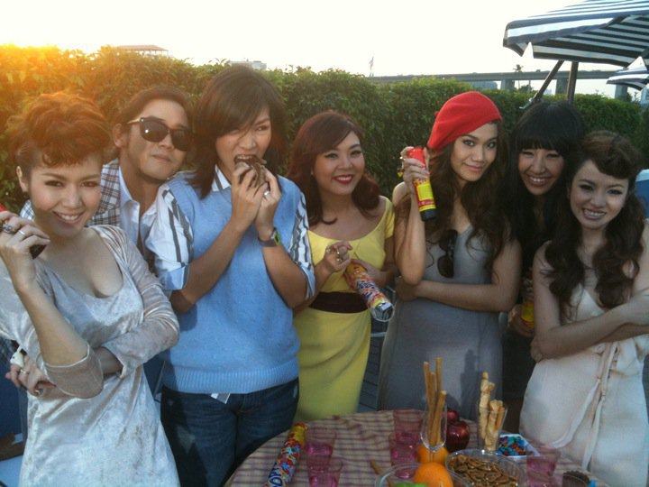 พี่นิว จิ๊ว เดอะสตาร์