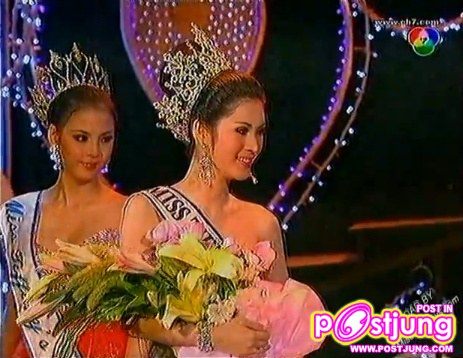 วินาทีแห่งความประทับใจ::Miss Tiffany 2011