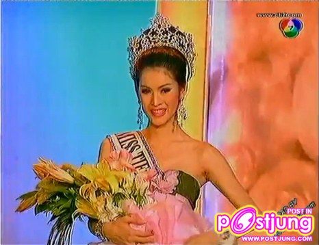 วินาทีแห่งความประทับใจ::Miss Tiffany 2011