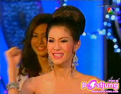 วินาทีแห่งความประทับใจ::Miss Tiffany 2011