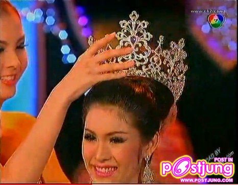 วินาทีแห่งความประทับใจ::Miss Tiffany 2011