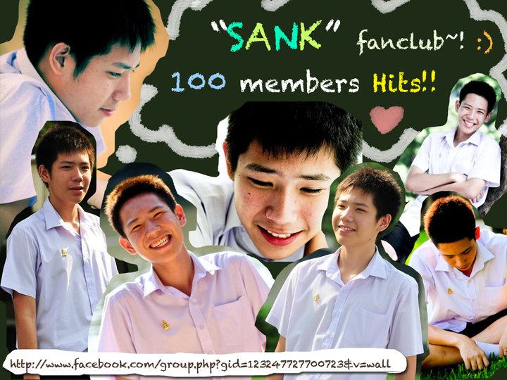 " พี่แซงค์ หนุ่มหล่อสายศิลป์ญี่ปุ่น แห่งเตรียมอุดมศึกษา