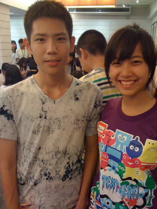 " พี่แซงค์ หนุ่มหล่อสายศิลป์ญี่ปุ่น แห่งเตรียมอุดมศึกษา