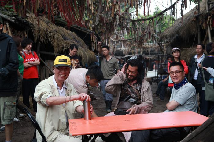 โปเยโปโลเย 2011 (movie-new version)หลิวอี้เฟย