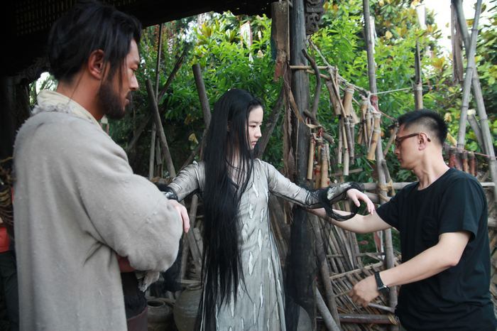 โปเยโปโลเย 2011 (movie-new version)หลิวอี้เฟย