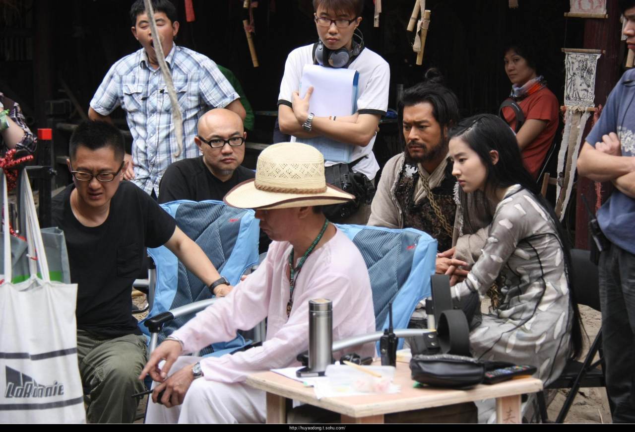 โปเยโปโลเย 2011 (movie-new version)หลิวอี้เฟย