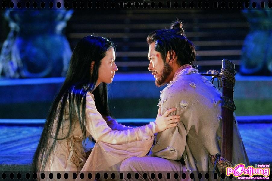 โปเยโปโลเย 2011 (movie-new version)หลิวอี้เฟย