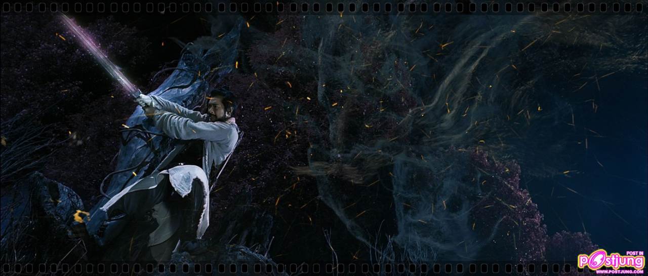 โปเยโปโลเย 2011 (movie-new version)หลิวอี้เฟย