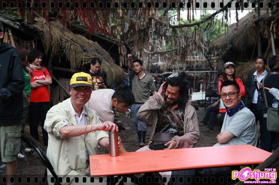 โปเยโปโลเย 2011 (movie-new version)หลิวอี้เฟย