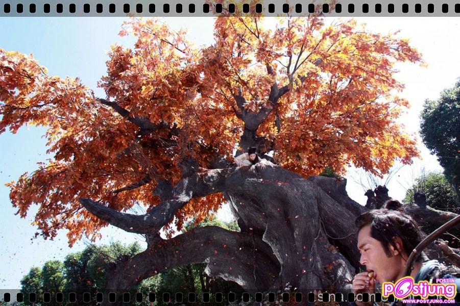 โปเยโปโลเย 2011 (movie-new version)หลิวอี้เฟย