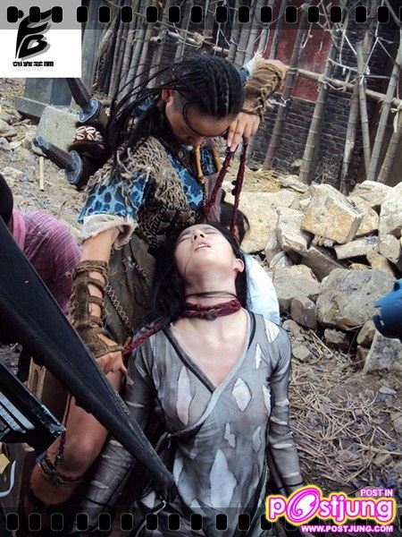 โปเยโปโลเย 2011 (movie-new version)หลิวอี้เฟย