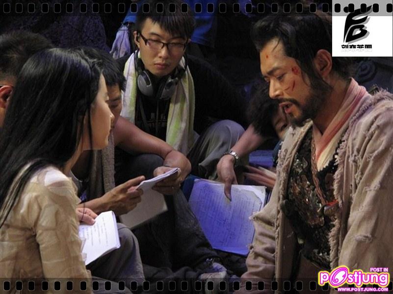 โปเยโปโลเย 2011 (movie-new version)หลิวอี้เฟย