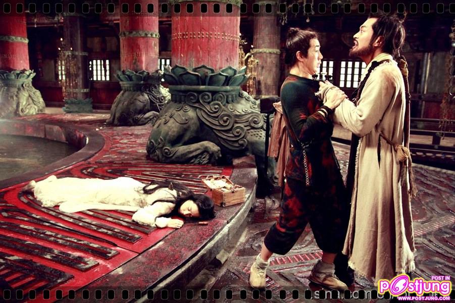 โปเยโปโลเย 2011 (movie-new version)หลิวอี้เฟย