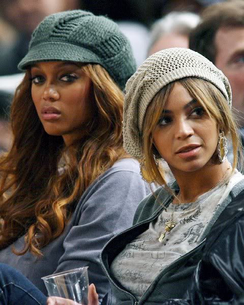 Tyra&Beyonce