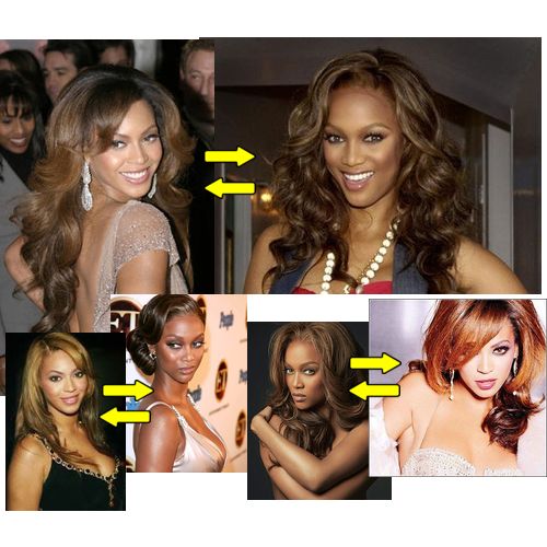 Tyra&Beyonce