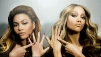 Tyra&Beyonce